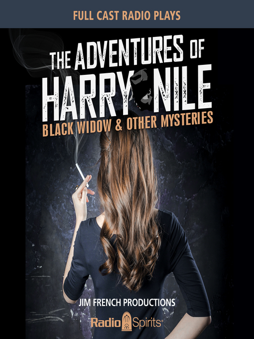 Title details for Harry Nile: Black Widow by Phil Harper - Available